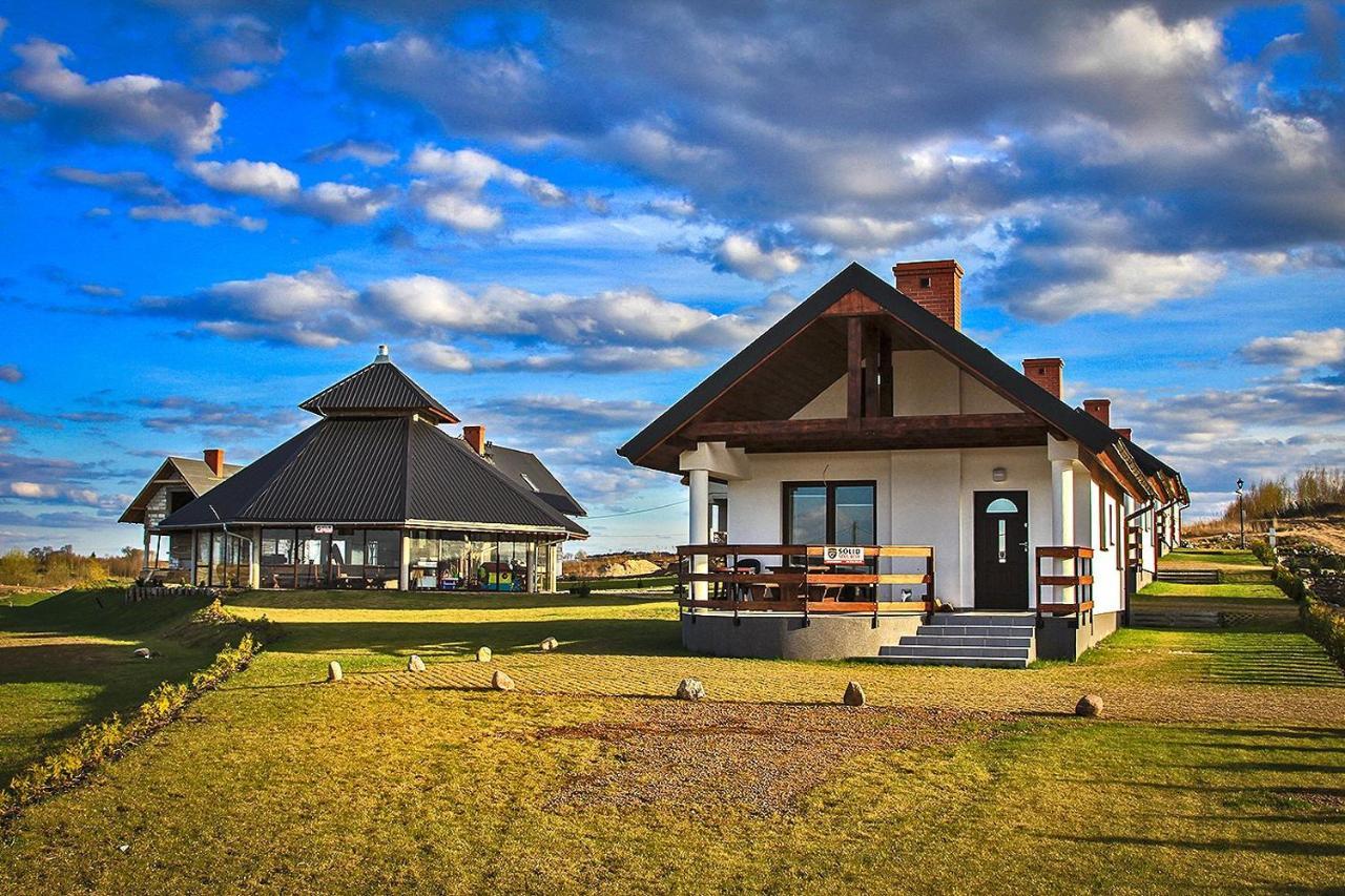 Вилла Sterla - Masuria Гижицко Экстерьер фото