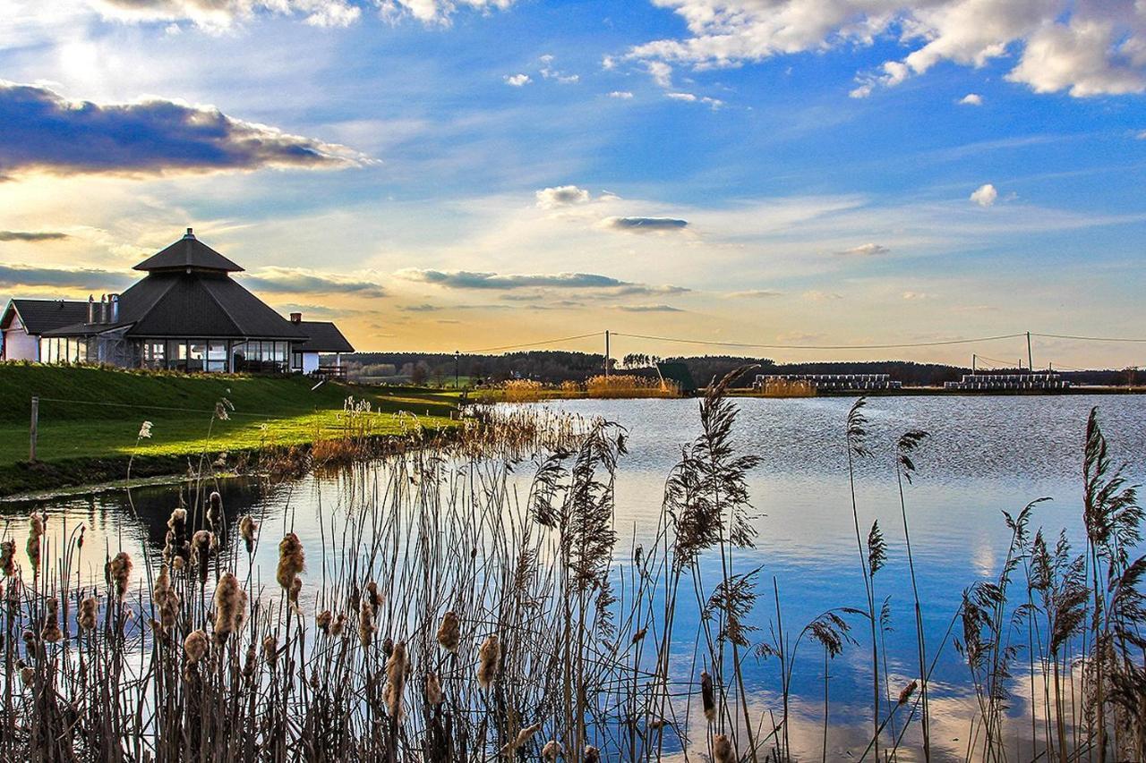 Вилла Sterla - Masuria Гижицко Экстерьер фото