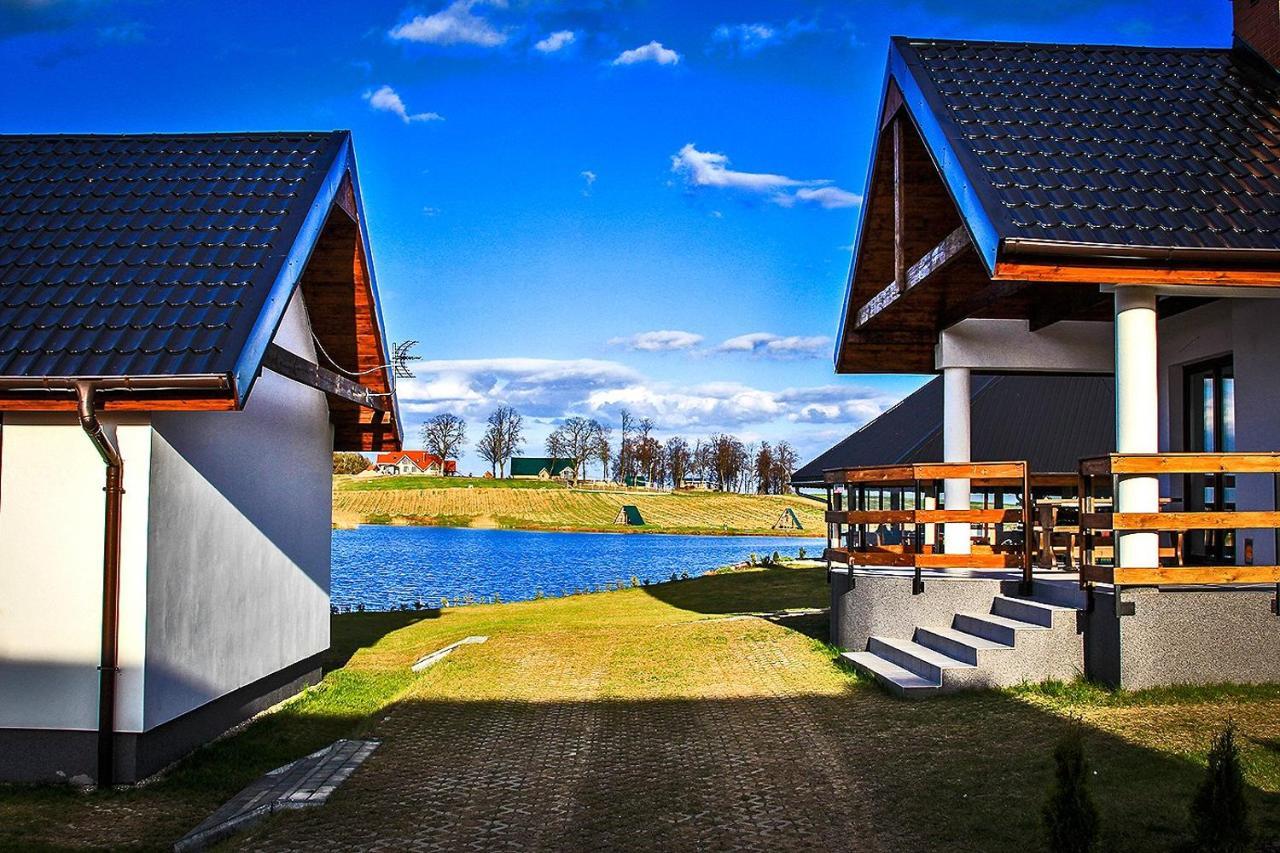 Вилла Sterla - Masuria Гижицко Экстерьер фото