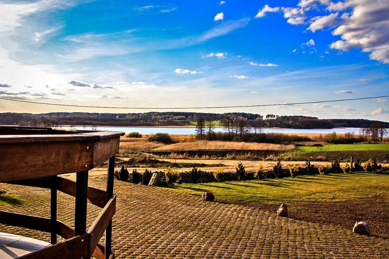 Вилла Sterla - Masuria Гижицко Экстерьер фото