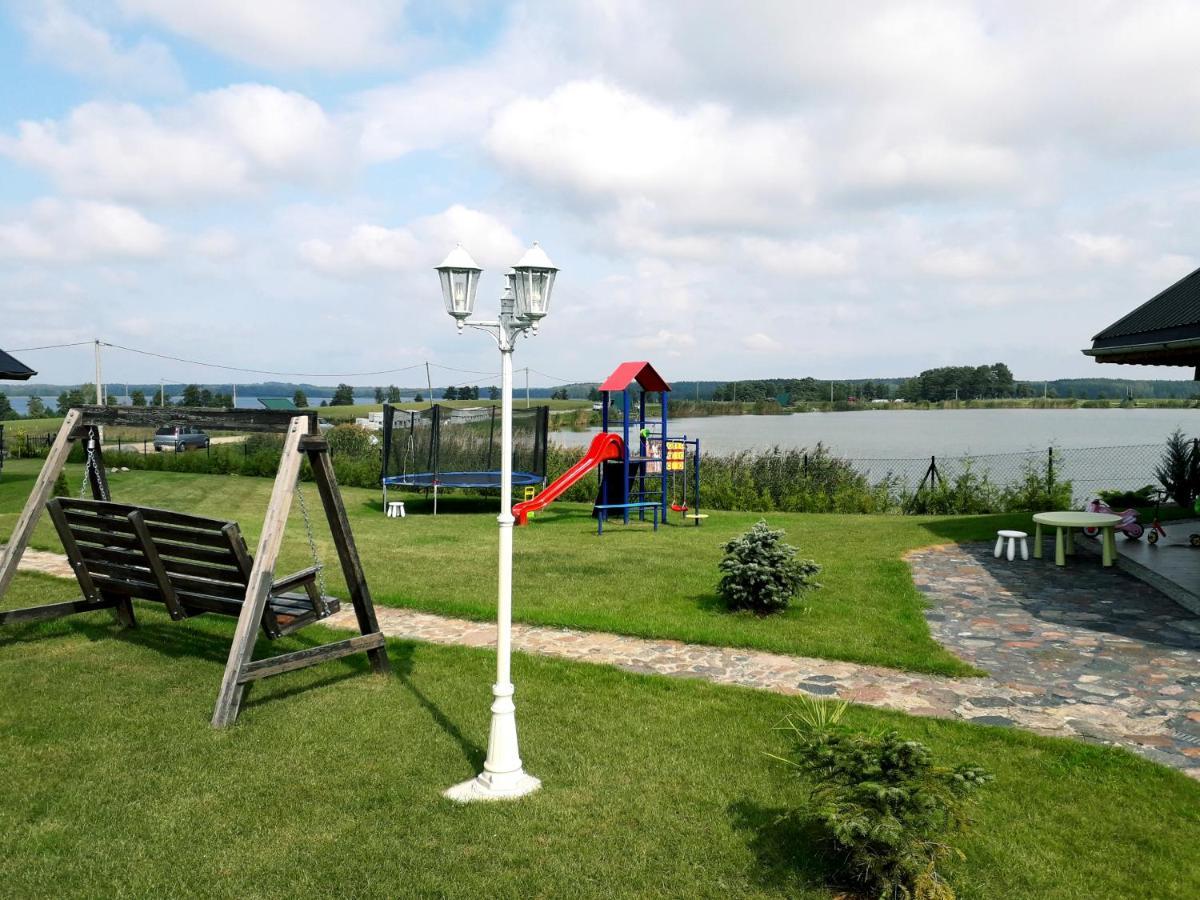 Вилла Sterla - Masuria Гижицко Экстерьер фото