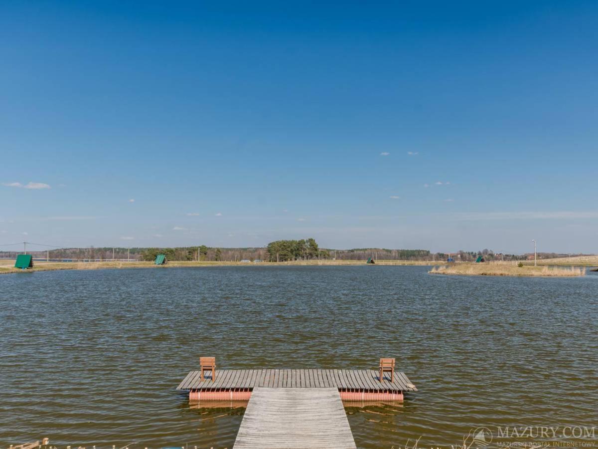 Вилла Sterla - Masuria Гижицко Экстерьер фото