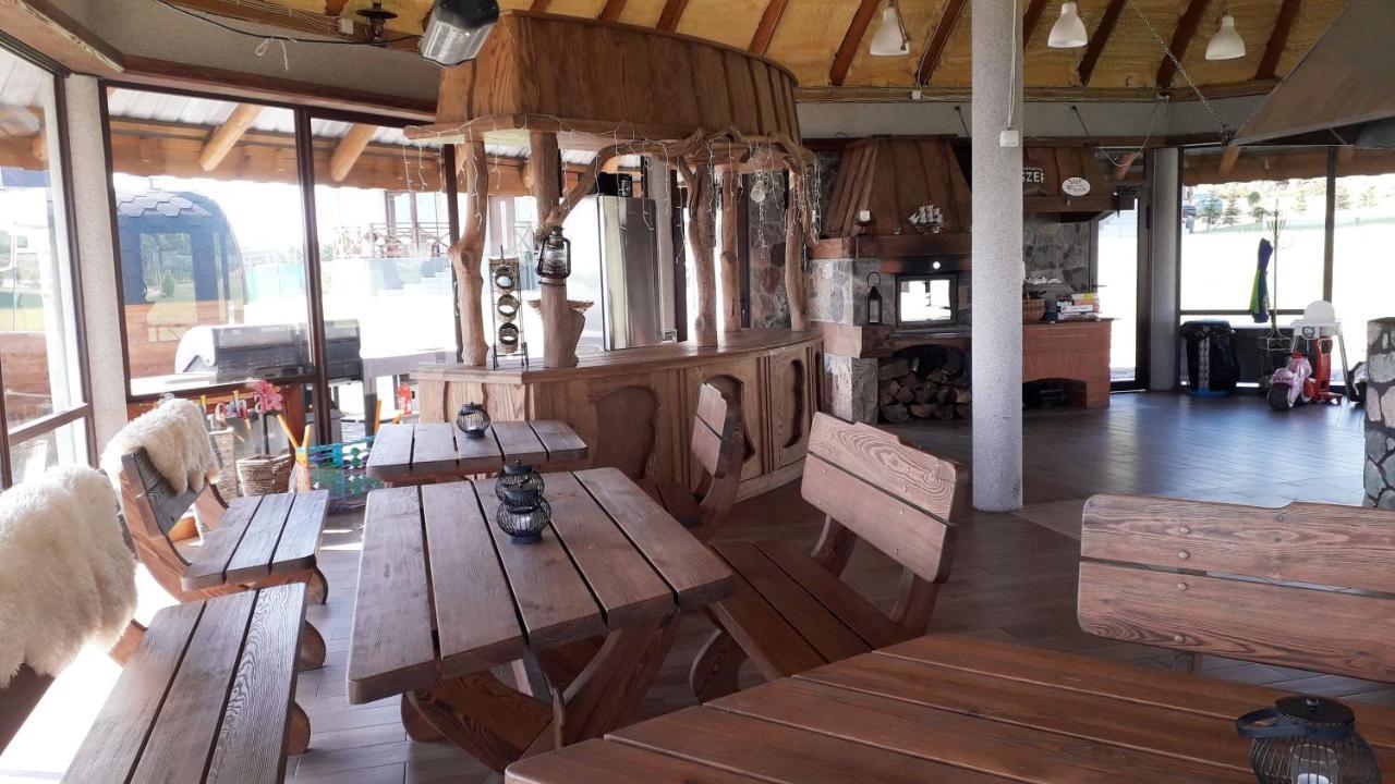Вилла Sterla - Masuria Гижицко Экстерьер фото