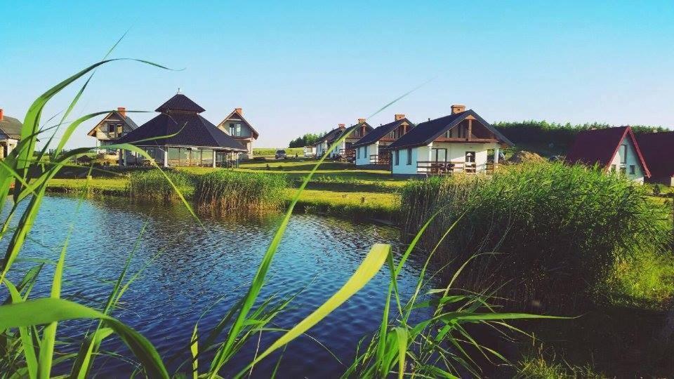Вилла Sterla - Masuria Гижицко Экстерьер фото