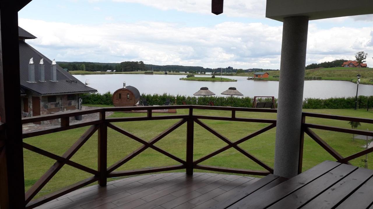 Вилла Sterla - Masuria Гижицко Экстерьер фото
