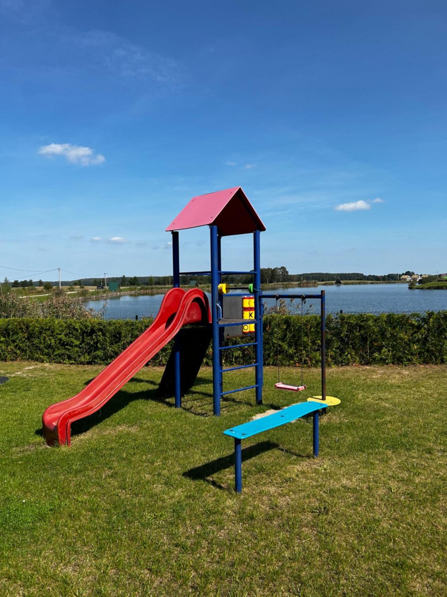 Вилла Sterla - Masuria Гижицко Экстерьер фото